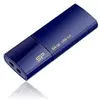 Image de Silicon Power Blaze B05 (128 Go, USB-A), Clé USB, Bleu