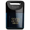 Image de Silicon Power 32 Go Jewel J06 USB 3.0 Mini Flash Drive, Bleu Foncé (sp032gbuf3j06 V1d)