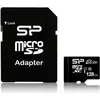 Image de Silicon Power Elite UHS-I (128 Go, microSDXC, U1, UHS-I), Carte mémoire, Noir