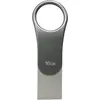 Image de Silicon Power C80 (16 Go, USB-A, USB-C), Clé USB, Noir