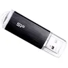 Image de SILICON POWER Ultima U02 Pendrive USB flash drive 8 GB USB 2.0 (SP008GBUF2U02V1K) Black