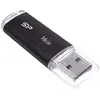 Image de Silicon Power Ultima U02 (16 Go, USB-A), Clé USB, Noir