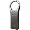 Image de Silicon Power Jewel J80 (128 Go, USB-A), Clé USB, Argent