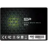 Image de Silicon Power Slim S56 - 480 Go SSD - interne - 2.5" (6.4 cm) (480 Go, 2.5"), SSD