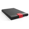 Image de Silicon Power Diamond D30 - Disque dur - 2 To - externe (portable) (2 To), Disque dur externe, Rouge, Noir