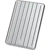Image de Silicon Power Armor A75 USB 3.1 Gen 1, Type-C (1 To), Disque dur externe, Argent