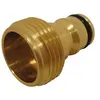 Image de Adaptateur mâle rapide à connecter RACO EXPERT 20x27 (3/4") laiton