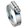 Image de Collier de serrage durite RACO EXPERT vis sans fin 8-10/16 mm lot de 2 argent