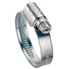 Image de Collier de serrage durite RACO EXPERT - Lot de 2 - 8 mm - 32-50 mm - Serrage par vis sans fin