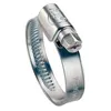 Image de Collier de serrage RACO EXPERT W4 - Lot de 2 - Inox - 13 mm - 24-36 mm - Serrage par vis sans fin