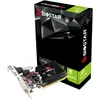 Image de Biostar GeForce 210 (1 Go, GDDR3), Carte graphique, Vert, Noir
