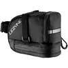 Image de Lezyne Sacoche à Outils Pour Selle Large Caddy Fits 2x Mtb Tubes Patch Kit One Size