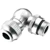 Image de Lezyne, Pompe à vélo : accessoires, (Adaptateur 90 degrés)