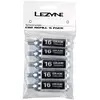 Image de Lezyne Cartouche de rechange CO2 16 g, 5 pièces