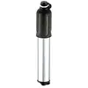 Image de Lezyne Mini Pompe Hv Drive-s 90 Psi Abs Flex Hose Presta/shrader 166 Mm Long 166 mm / 90 Psi