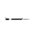 Image de Lezyne hv drive hi-gloss mini pompe noir s