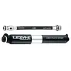 Image de Pompe à vélo - LEZYNE - Pressure Drive S - Noir - Rendement 30% supérieur - 120Psi/8.3bar