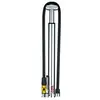Image de Lezyne micro floor drive hp 2012 mpmfdrv2hp pompe sans jauge argent