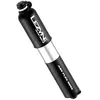 Image de Lezyne Mini Pompe Alloy Drive-s 90 Psi Presta / Shrader 166 Mm Long 166 mm / 90 Psi