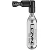 Image de Lezyne Cartouche De Co2 Trigger Drive Co2 For Shrader/presta With Neoprene Sleeve One Size