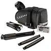 Image de Lezyne sacoche de selle trainer laufradtasche caddy, noir 45,5 x 34 x 26,5 cm (0,5 l, 1-sb-cadld v2m04 -