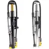 Image de Lezyne Mini Pompe Cnc Micro Floor Drive Digital Hpg 160 Psi