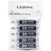 Image de Lezyne Cartouche De Co2 5 Unités 20 g