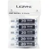 Image de Lezyne, Pompe à vélo : accessoires, (Remplacement des cartouches de CO2)
