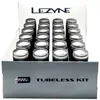 Image de Lezyne Kit De Réparation Tubeless 24 Unités One Size