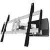 Image de Aavara Support mural full-motion A8050 pour écrans 37-62 (Mur, 85 kg, 32" - 62"), Support mural pour TV