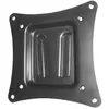 Image de Aavara Support mural EL1010 pour écrans plats 38 - 61 cm 17" - 23, Accessoires TV, Noir