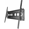 Image de Aavara EE8050 - Pince pour écran plat - verrouillable - acier - taille d'écran : 8 (65"), Support de moniteur, Noir
