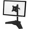 Image de Aavara Support de table TS011 pour écran plat 38 - 61 cm (15 - 61,00cm (24)) Support de moniteur avec... (Tables, 24.02", 12 kg), Support de moniteur, Noir
