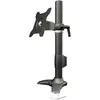 Image de Aavara POS Series TI011 - Support pour écran LCD (ExperTorque) - aluminium, acier - écran... (24", 12 kg), Support de moniteur, Noir