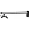 Image de AAVARA Support vidéoprojecteur PB120 mural, bras de 67 à 1270 mm, platine