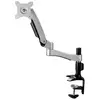 Image de Aavara pince articulée avec 2 bras pour écran plat 15-24 (Tables, 24.02", 10 kg), Support de moniteur, Noir