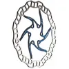 Image de Ashima Disque De Frein Aro-08 Ultralight 6b 180 mm