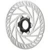 Image de Ashima Disque De Frein Aro 28 Cl 2 Mm E-bike 180 mm