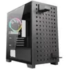 Image de Azza Elise 140 GAMING MATX Noir CSAZ-140 (ITX, mATX), Boîtier PC, Noir