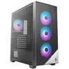Image de Azza Boitier Moyen Tour ATX Aero RGB (Noir)