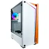 Image de Azza Apollo 430 (ATX, mATX), Boîtier PC, Blanc