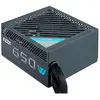 Image de Azza PSAZ-650B Bloc d'alimentation 80+ Bronze EU (650 W), Alimentation PC, Noir
