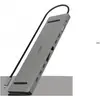Image de Acer ACG-DCK-C-1 (USB-C), Station d’accueil + hub USB, Gris