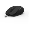 Image de Acer - Souris - 3 boutons - filaire - USB - noir - En vrac - pour Chromebook Plus Spin 514; Chromebook Tab 311; TravelMate P2 14; P2 16; X4 14 AI