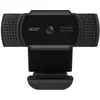 Image de Acer USB Webcam Built in Microphone 2.0 Mega 1080P (2 Mpx), Webcam, Noir