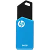 Image de HP v150w (64 Go, USB-A), Clé USB, Bleu