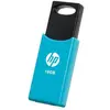 Image de HP v212w Clé USB 128Go sliding (16 Go, USB-A), Clé USB, Noir, Bleu