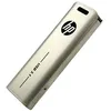 Image de Clé USB 3.1 HP X796W 128 Go en métal -Or champagne