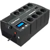 Image de Cyberpower Ups Bric Line Interactive 700va/400w 8xschuko