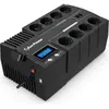 Image de Cyberpower BR1000ELCD (1000 VA, 600 W, ASI line-interactive), Onduleur